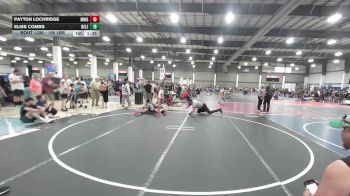 165 lbs Rr Rnd 3 - Payton Lochridge, Mingus Mountain WC vs Elise Combs, Relentless