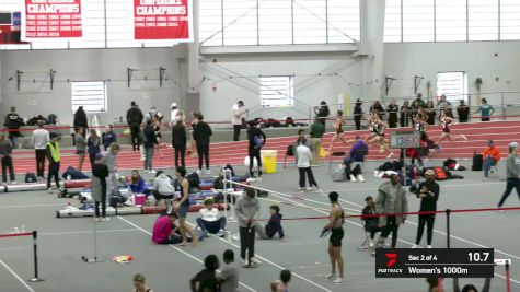 Women's 1k, Prelims 2