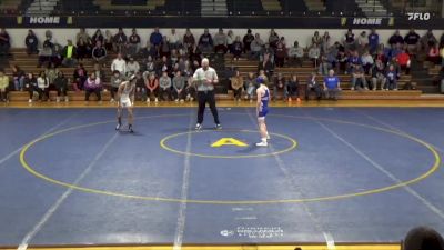 113 lbs Jacobi Cobbs, Belleville (Althoff Catholic) vs Brayden Jackson, Freeburg