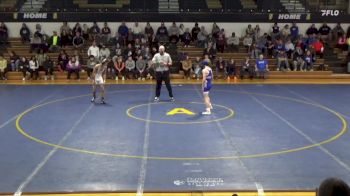 113 lbs Jacobi Cobbs, Belleville (Althoff Catholic) vs Brayden Jackson, Freeburg