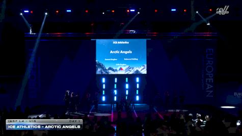 ICE Athletics - Arctic Angels [2026 IASF L4 - U16 Day 1] 2026 The European Summit