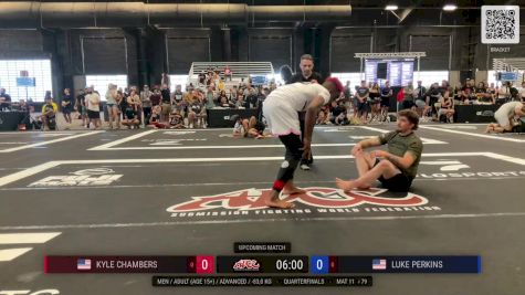 Kyle Chambers vs 2024 ADCC Phoenix Open
