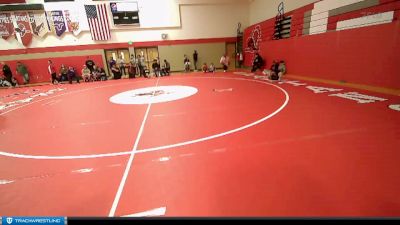 78-82 lbs Round 4 - Miguel Oneal, Othello Wrestling Club vs Adán Hunt, Moses Lake Wrestling Club