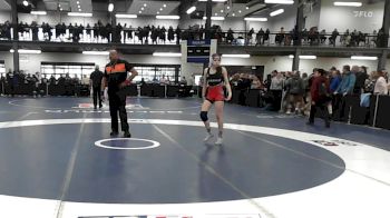 114 lbs Round Of 16 - Gianna Atkinson, Clarence vs Paone Sophia, Shenendehowa