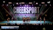 Cheer St. Louis - Respect [2026 L2 Youth - Flex - Small Day 1] 2026 CHEERSPORT National All Star Cheerleading Championship