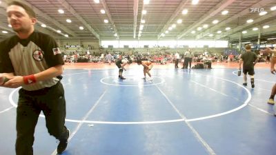 170 lbs Rr Rnd 2 - Sebastian Cabrera-Lacan, Raider Wrestling Club vs Jakob Hoke, St. Paris Graham