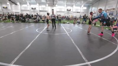 80 lbs Round 2 (10 Team) - Gabe Peace, Tri State Hammers vs Colson Long, Phoenix