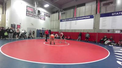 150 lbs Consi Of 32 #2 - Josh Willis, Paso Robles vs Isaac Bankhead, Merced