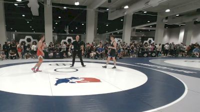 65 kg Champ. Rd Of 128 - Miller Menteer, Grapplers Garage vs Carson Walsh, Pittsburgh Wrestling Club