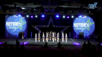 ICE - SnowED [2023 L3 Senior Coed Day 2] 2023 Nation's Choice Grand Nationals