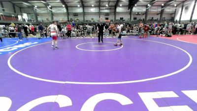 106 lbs Semis - Dillon Regis, Askeo vs Carson Wyatt, SilvaBack Training Center