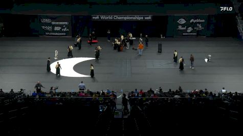 Westerville Winds "Westerville OH" at 2024 WGI Percussion/Winds World Championships