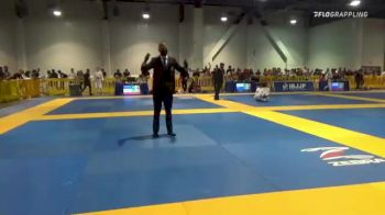 JUAN CARLOS GRANADOS JR vs ETHAN DOUGLAS HAMMOND 2021 American National IBJJF Jiu-Jitsu Championship