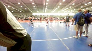 106 lbs Rr Rnd 3 - Gabe Benyo, Mat Assassins vs Carter McNeese, St. Paris Graham