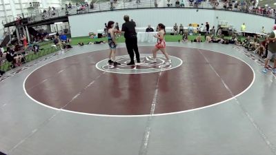 170 lbs Melody Vazquez, Indiana vs Enerlen Davaajav, Virgina