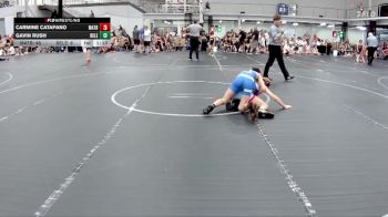 105 lbs Round 4 (6 Team) - Carmine Catapano, Mat Assassins Black vs Gavin Rush, Revival Legacy