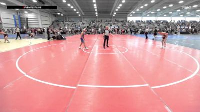 113 lbs Round Of 16 - Cooper Foster, NC vs Aiden Han, CA