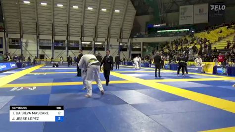 Replay: Mat 1 - 2023 Master IBJJF Jiu-Jitsu North American | May 31 @ 9 AM