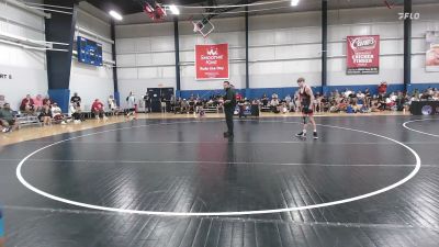 115 lbs Jackson Grantham, Georgia vs Alejandro Padin, Florida Blue