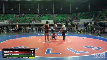 1A-4A 144 Semifinal - Gianluca Torres, Weaver vs Connor Roberts, Dora