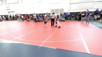 C-242 lbs Round Of 16 - Jacob Hardbarger, WV vs Cole Hurliman, IN