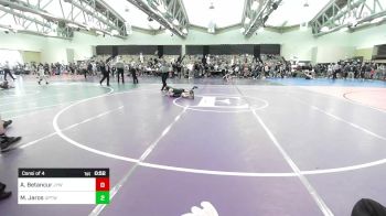 60-T lbs Consi Of 4 - Alexander Betancur, Johnston Youth Wrestling vs Maximilian Jaros, Upper Township