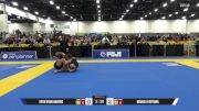 Marcel Fortuna vs Eryk Ryan Anders 2025 World IBJJF Jiu-Jitsu No-Gi Championship