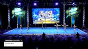 Island Xtreme - Rays [2025 L6 Limited XSmall Coed Level 6 1] 2025 Winners Choice Live at Foxwoods
