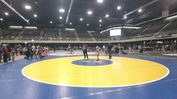 60 lbs Quarterfinal - Robert Gaceta, Waterford vs Isaiah Epps, Joppatowne