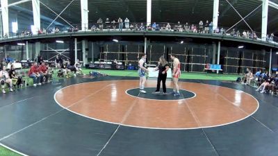 235 lbs Aubrey Bartkowiak, Indiana vs Peyton Mullin, New York