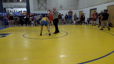 155 lbs Consy 2 - Bentley Bainey, Bishop McCort vs Jeremy Dyczewski, Canon-McMillan