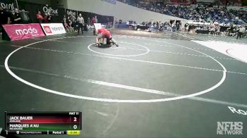 5A-285 lbs Cons. Round 2 - Jack Bauer, Ashland vs Marquies A`au, Milwaukie