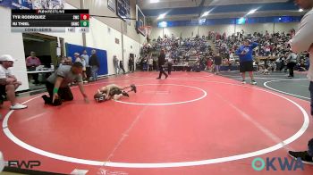105 lbs Cons. Round 7 - Kanani Watts, Eagle vs Atti Nielson, Juab