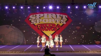 Cheer Sport Sharks - Orillia - Sassy Fin [2025 L4 - U18 Day 2] 2025 Spirit Sports Canadian Clash