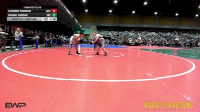 Quarterfinal - Conner Iverson, Alpha Elite vs Josiah Huizar, Victory