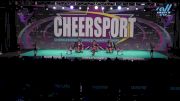 Pride of Illinois - Pressure [2024 L2 Senior - D2 - Small - C Day 1] 2024 CHEERSPORT National All Star Cheerleading Championship