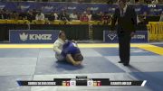Elisabeth Ann Clay vs Gabriele Da Silva Schuck 2026 Pan Jiu Jitsu IBJJF Championship