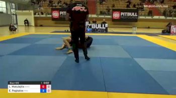 Lukasz Matulajtis vs Eleftherios Pagkalos 1st ADCC European, Middle East & African Trial 2021