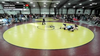 190 lbs Round 3 (8 Team) - Kaleb Midzinski, Timpanogos vs Joseph Hirschi, Hurricane