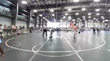 152 lbs Rr Rnd 3 - John Watson, Ragin Raisins Fredonia vs Jordan Chapman, Team Shutt Matty S