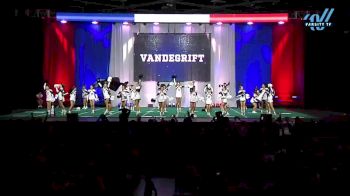 Vandegrift High School [2025 Game Day Varsity - Large Finals] 2025 NCA High School National Championship