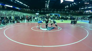 105 lbs Cons. Round 2 - Nikol Beoto, Osceola (Kissimmee) vs Shamise Vila, Camden County