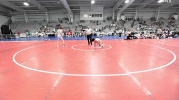 113 lbs Rr Rnd 2 - Christian Byrd, Funk University vs Braiden Lotier, TNWC Silver Fox