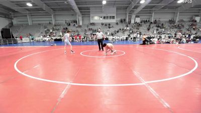 113 lbs Rr Rnd 2 - Christian Byrd, Funk University vs Braiden Lotier, TNWC Silver Fox