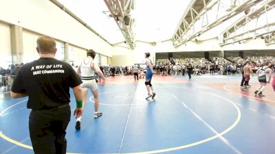 184-H lbs Consi Of 16 #1 - Ethan Koloski, Delaware Valley vs Anthony Brown, MetroWest United Wrestling Club
