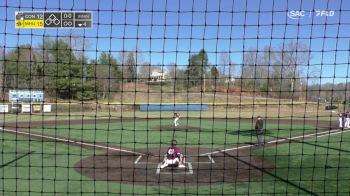 Replay: Concord vs Mars Hill - DH | Feb 9 @ 11 AM