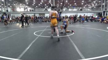 182 lbs Round 8 (10 Team) - Artyom Skyba, Escape TR vs Scott McKelvey, TWC