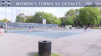 Replay: XDeSales vs Moravian - Women'sX - 2024 DeSales vs Moravian - Women's | Sep 21 @ 12 PM