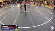 144 lbs Cons. Round 3 - Creed Mursu, MN vs Ethan Mangowi, MN
