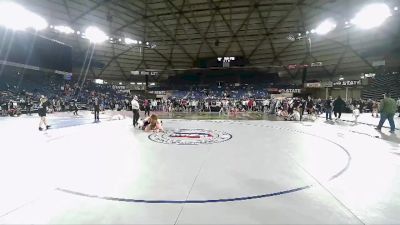 275.6 1st Place Match - Zane Andrewjeski, Tri-Town Bullyz Wrestling vs Benjamin Andrew, Ascend Wrestling Academy